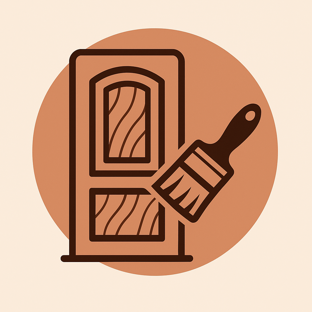 Services 4 FIBERGLASS DOOR REFINISHING