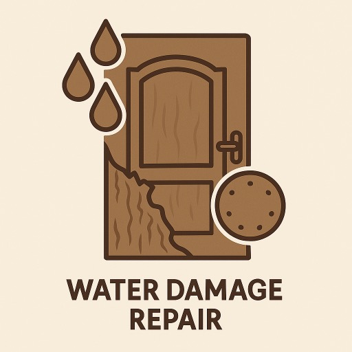 Services 6 WATER DAMAGE REPAIR